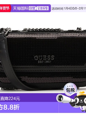 日本直邮Guess KASKA Mini Convertible Xbody Flap 女士两用包 [