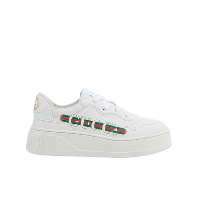 gucci 少男 时尚休闲鞋