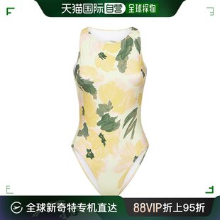 德赖斯 女士 Van 印花连体泳衣 香港直邮Dries 范诺顿 Noten