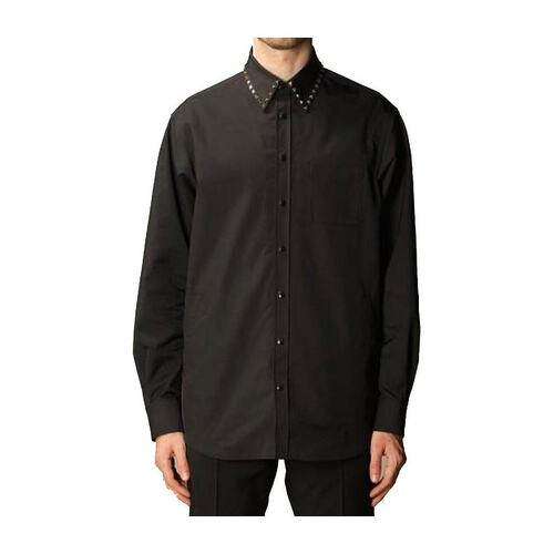 VALENTINO 20FW 饰钉装饰衬衫 Men