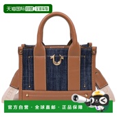 美 Logo Religion 自营True Tote Denim Mini denim Strap dark