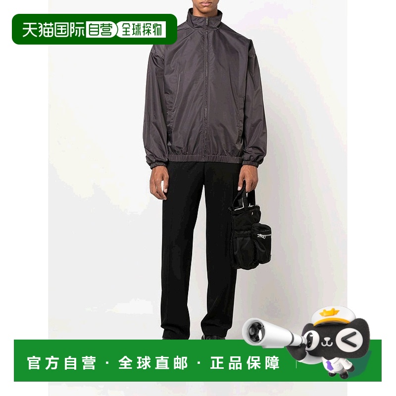 1h可退 香港直邮GIVENCHY 男士夹克 BM00XR13YT026 黑色纪梵希