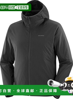 日本直邮Salomon Mountain Flex Jacket HD M 夹克衫男士 LC22980