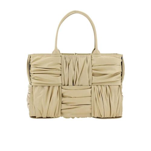 Bottega Veneta 褶饰手提包 729044V2FY1