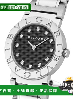 【99新未使用】日本直邮BVLGARI 手表 女士手表 x 26 mm BB26BSS/