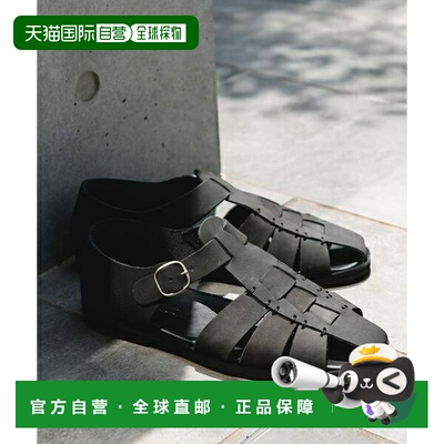 日本直邮URBAN RESEARCH DOORS廓尔喀凉鞋