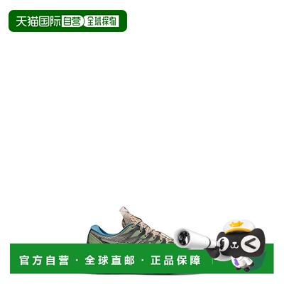 香港直邮ASICS 女士休闲鞋 1202A261020 AW2025 花色 ASICS WOMEN