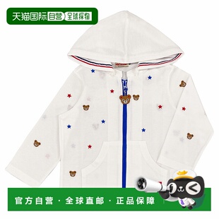 夹克外套 3721 ９０10 572 白 日潮跑腿mikihouse