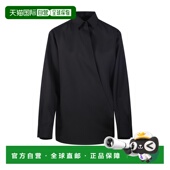 女士衬衫 5B0AB6T58Y10NO AW2024 香港直邮VALENTINO 黑色 Shirt