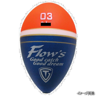 日本直邮Tsuriken Flows 03 猩红色