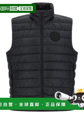 1h可退 香港直邮Canada Goose 加拿大鹅 男士 黑色外套 2490MT906