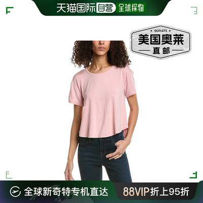 Threads 4 Thought Crop Swing T 恤 - 粉色 【美国奥莱】直发