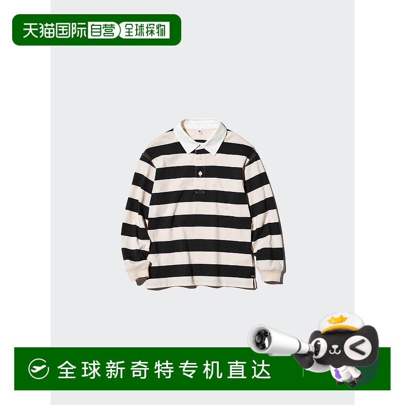 日本直邮【日本直邮】UNIQLO儿童T恤480328-30优衣库