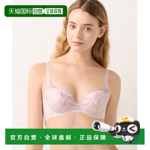 日本直邮Triumph 女士 天使系列聚拢美胸文胸B-C-D-E-F罩杯 10229