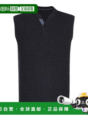 韩国直邮DAKS SHIRTS 百货店品DIW1SWVE101N1-NAVY针织男针织高领