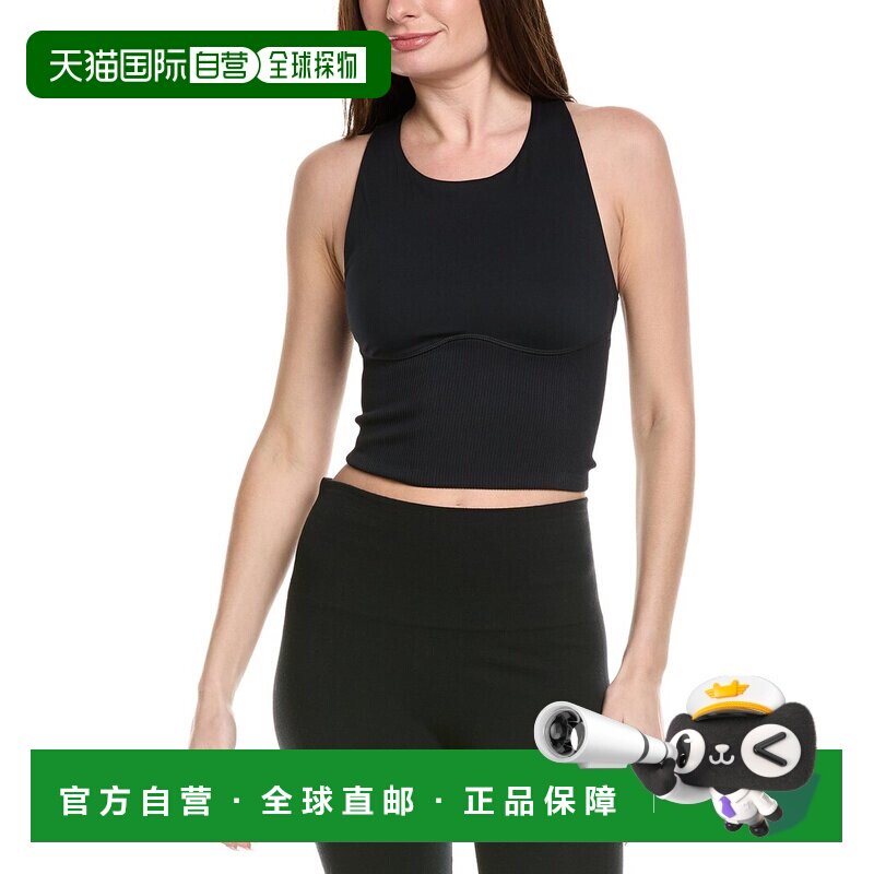 自营Free People Carpe Diem Cami - Black 背心性感美国直发奥莱