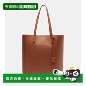 女士 1h可退 圣罗兰 Laurent 购物皮革手提包 香港直邮Saint