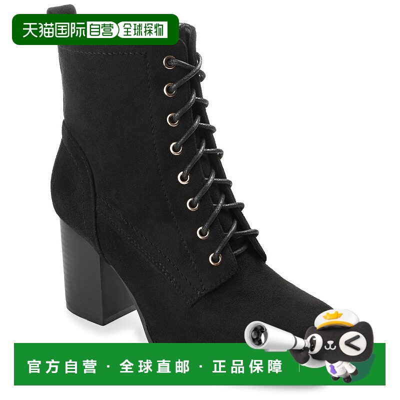 1h可退 【美国直邮】Journee Collection 女士宽版 Baylor 靴子