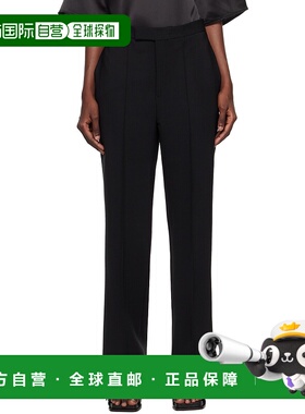 1h可退 香港直邮潮奢 BITE 女士 黑色 Tuxe 长裤 1163610999