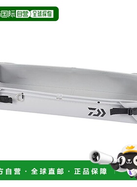 【日本直邮】达亿瓦Tackle Tray S (C) 灰色