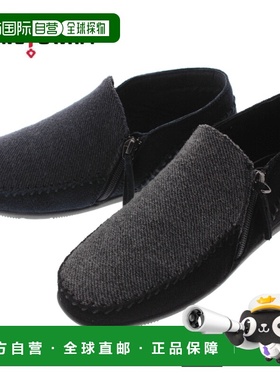 日本直邮Minnetonka 莫卡辛鞋女士悉尼 WOMEN'S SIDNEY 黑色 (695