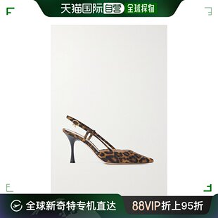 罗西 豹纹绒 Rossi 香港直邮潮奢 吉安维托 Ascent Gianvito 女士