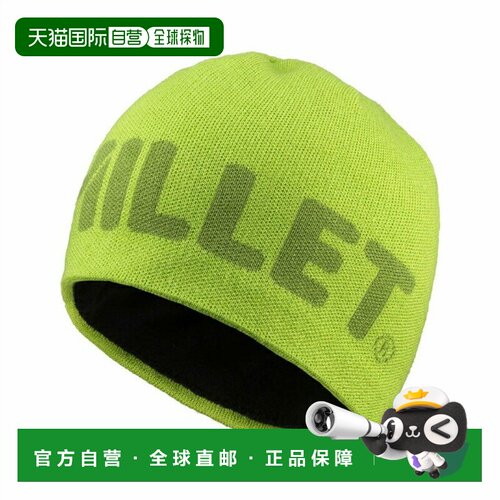 日本直邮Millet 夏蒙尼泰波贝雷帽 男女通用 针织帽