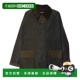 香港直邮barbour 巴伯尔 男士 1h可退 绿色外套 252MWX2500MWXSG5