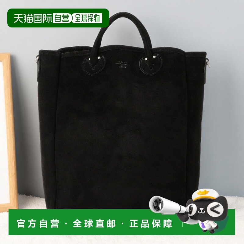 1h可退 日本直邮SLOW男装马革2WAY托特包手持肩背设计 1161059342