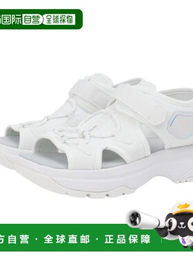 日本直邮MoonStar 儿童搭扣凉鞋 尼莫 NM J107 [12298281] 白色