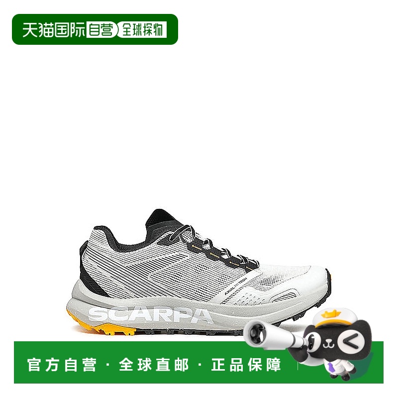 1小时内可退 欧洲直邮scarpa 男士 运动鞋训练鞋