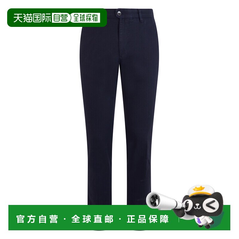 SLOWEAR 男士正装裤 10S40040610820 AW2026 蓝色 Slim pants男装