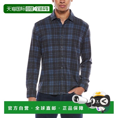 自营Stone Rose Technical Performance Fleece Shirt - blue 美