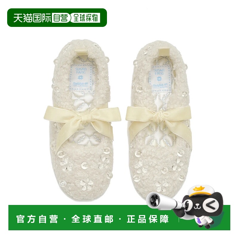 韩国直邮ROCKFISH秋冬新款少女甜美休闲鞋SF1SHBF3FL001