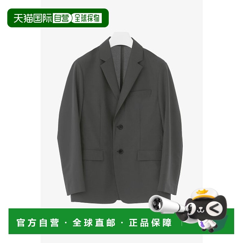 韩国直邮COOR 夹克外套 C21SJK05K-GRY休闲潮流穿搭 高级感正品