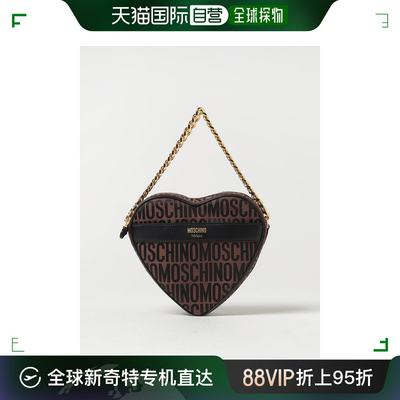 香港直邮Moschino 莫斯奇诺 女士 Crossbody bags woman  Couture