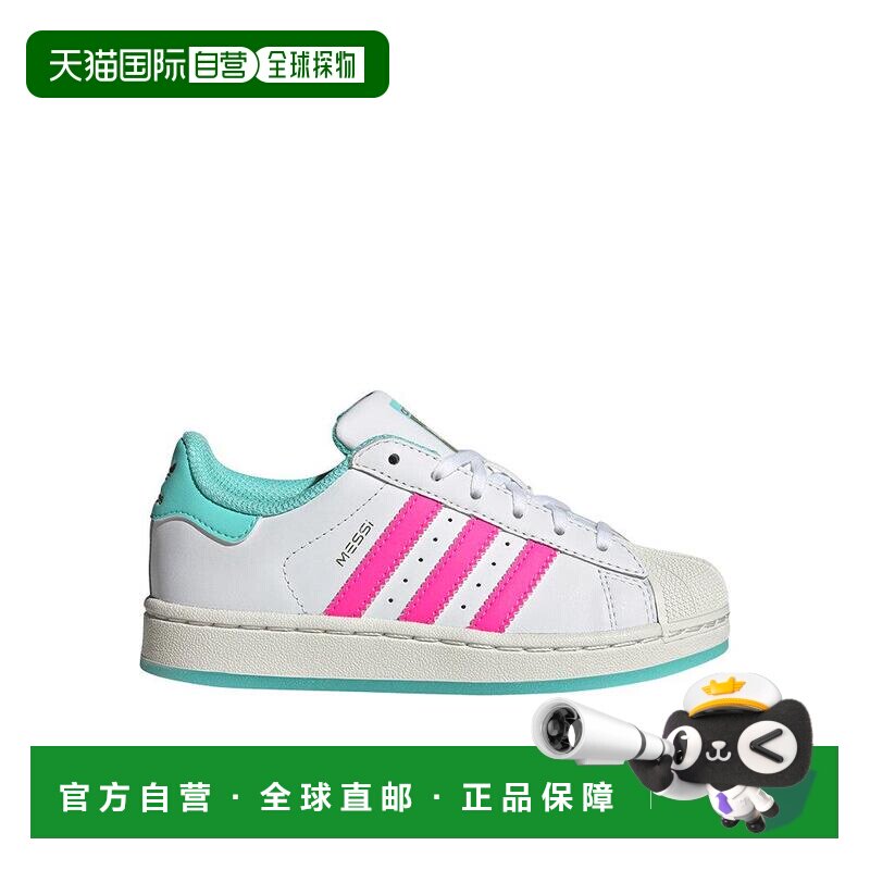 【美国直邮】adidas/阿迪达斯 婴幼儿 时尚休闲鞋童鞋贝壳图片