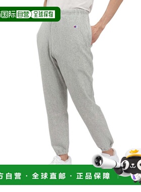 日本直邮CHAMPION HERITAGE 男士Reverse Weave运动长裤 C3-V205