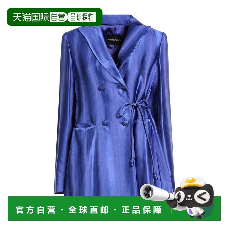 1h可退 香港直邮Emporio Armani 安普里奥 阿玛尼 女士 西装外套,女装/女士精品,西装,淘宝优惠券,粉丝福利购,淘宝优惠卷