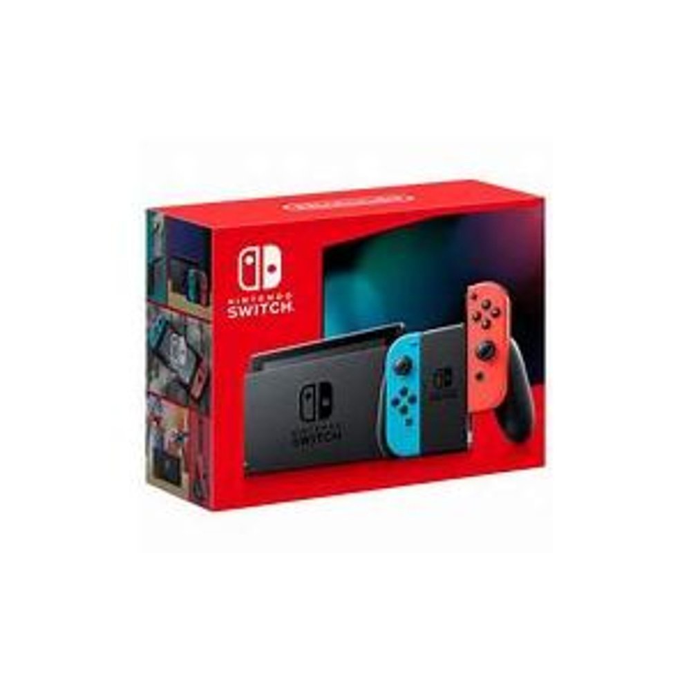 日本直邮Nintendo任天堂Switch日版游戏机续航增强版NS便携游戏机