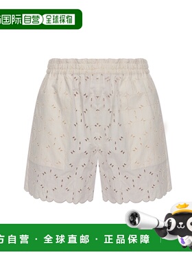 香港直邮MONCLER 女士短裤 K10932B00011598IP034 SS2025