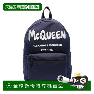 MCQUEEN男士 香港直郵ALEXANDER 雙肩包6464571AABW4292