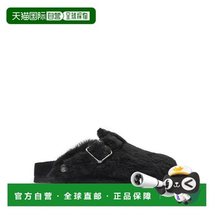 勃肯 香港直邮潮奢 凉鞋 1h可退 SKIN 女士 Birkenstock SHEEP