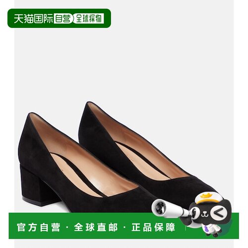 香港直邮GianvitoRossi吉安维托 罗西Piper 45女士高跟鞋