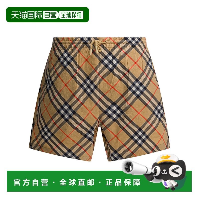 1h可退 香港直邮潮奢 Burberry 巴宝莉 男士 