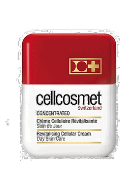 欧洲直邮Cellcosmet瑞研浓缩修护日霜面霜滋养淡纹50ML正品