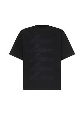 WE11DONE 男士T恤 WDTP620074UBK