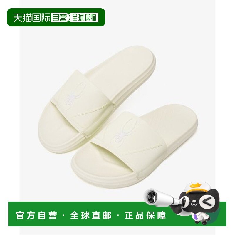 韩国直邮SPYDER 美国户外运动潮牌休闲运动凉鞋SPHFFNSD301UIVY