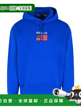 1h可退 香港直邮Polo Ralph Lauren 长袖卫衣 710P05442