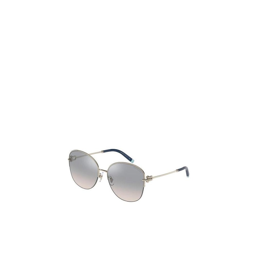 TIFFANY & CO. 女士眼镜 TF308261691U AW2023 灰色